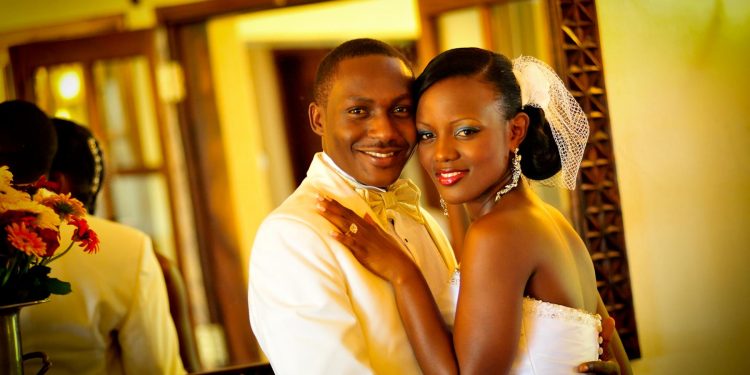 ‘You’re the Kyaligonza of my traffic jam’ – Brian Mulondo tells wife on anniversary