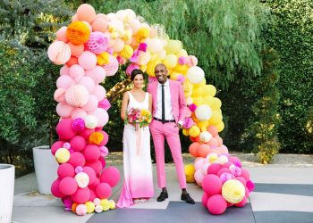 Different wedding gown colours and their meaning