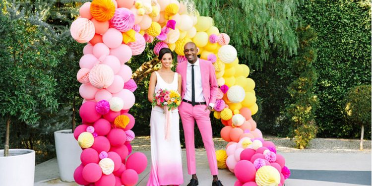 Different wedding gown colours and their meaning