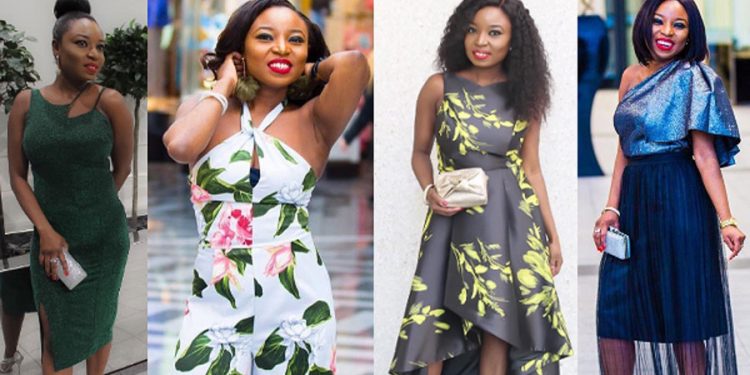 The perfect attire for a guest at a wedding