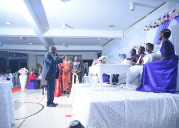 Identifying the right wedding reception venue