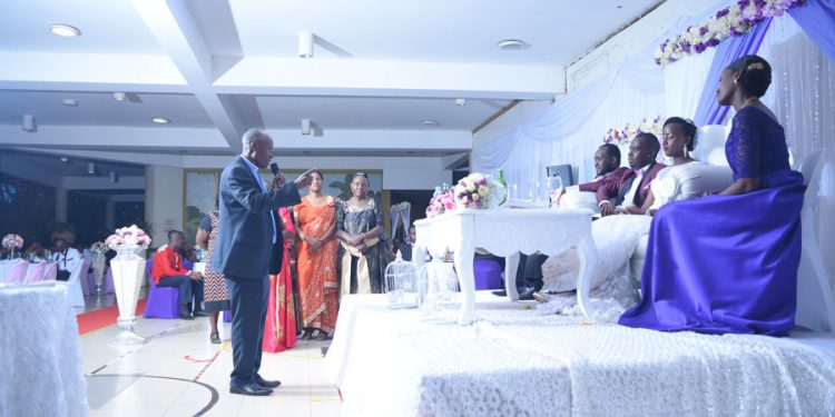 Identifying the right wedding reception venue