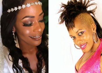 Margla Da Raggamuffin marries Mzungu in small intimate wedding