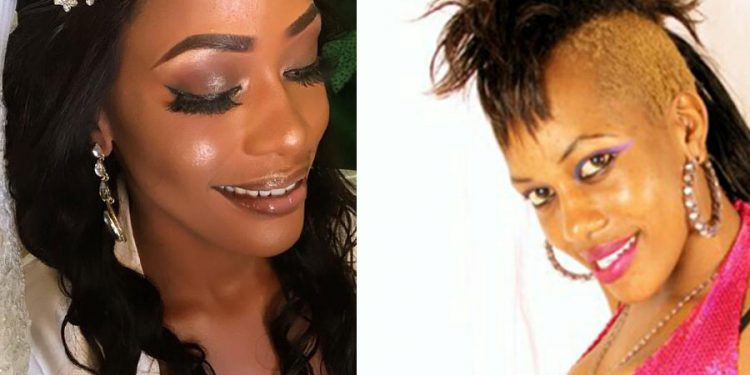 Margla Da Raggamuffin marries Mzungu in small intimate wedding