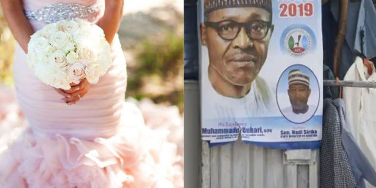 Nigeria vote delay throws wedding plans into chaos