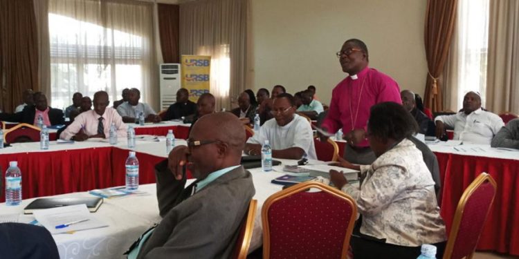 URSB cautions couples against disregarding marriage registration rules