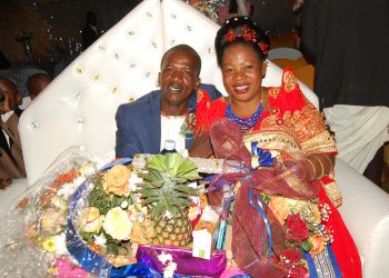 We invested our wedding savings and used the profits for the ceremony