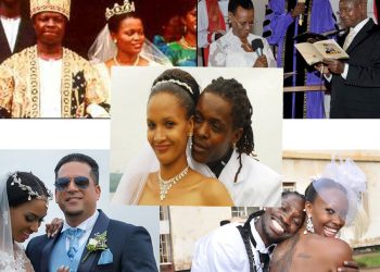 9 star Ugandan couples and their celebration of love