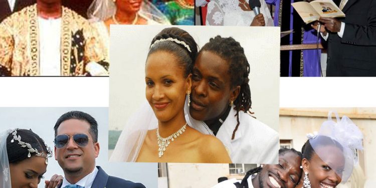 9 star Ugandan couples and their celebration of love