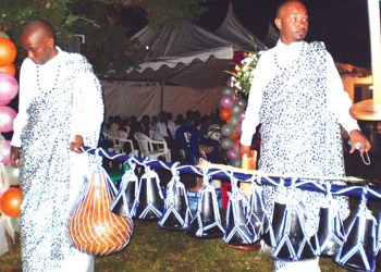 How Ugandan tribes used to celebrate their honeymoon