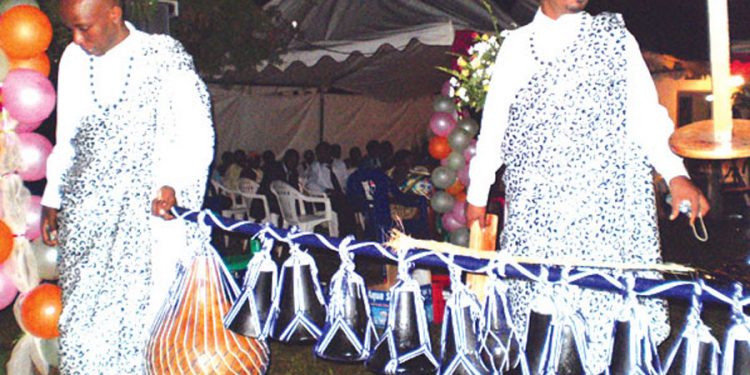 How Ugandan tribes used to celebrate their honeymoon