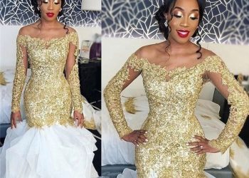 Different wedding gown colours and their meaning