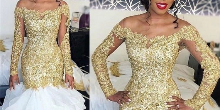 Different wedding gown colours and their meaning