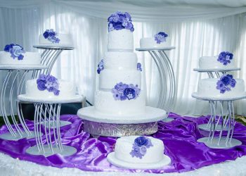 Weddings cakes ideas that will rock your day