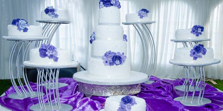 Weddings cakes ideas that will rock your day