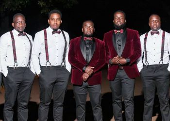 10 Ugandan grooms and groomsmen that wore the coolest attires
