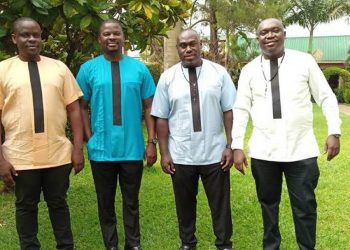 Comedian Patrick Salvador Idringi visits fiancée’s home in kukyala ceremony