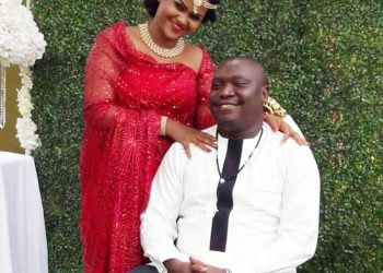 Comedian Patrick Salvador Idringi visits fiancée’s home in kukyala ceremony