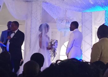 Phaneroo’s Apostle Grace Lubega weds Nicole Kavuma