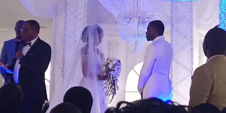 Phaneroo’s Apostle Grace Lubega weds Nicole Kavuma