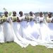 Our experience sharing a wedding ceremony with 12 workmates