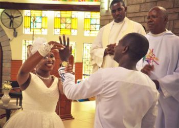 Why I had a Shs13million wedding despite ability to afford more – Dr Purity Ngina