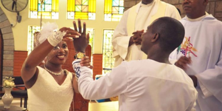 Why I had a Shs13million wedding despite ability to afford more – Dr Purity Ngina