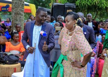 Super FM’s Mzee Bakidawo introduced by longtime sweetheart