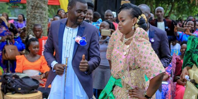 Super FM’s Mzee Bakidawo introduced by longtime sweetheart