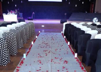 How you can decorate your wedding on a budget of Shs1m or less