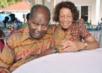 Why my wife has had access to my bank accounts for 60 years- Martin Aliker