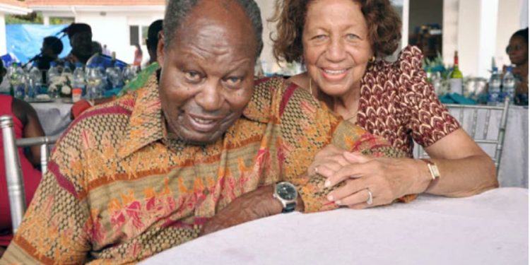 Why my wife has had access to my bank accounts for 60 years- Martin Aliker