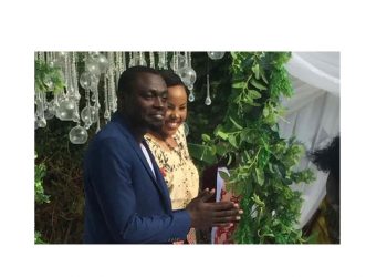 Nicole Kavuma takes Phaneroo’s Apostle Grace Lubega to parents