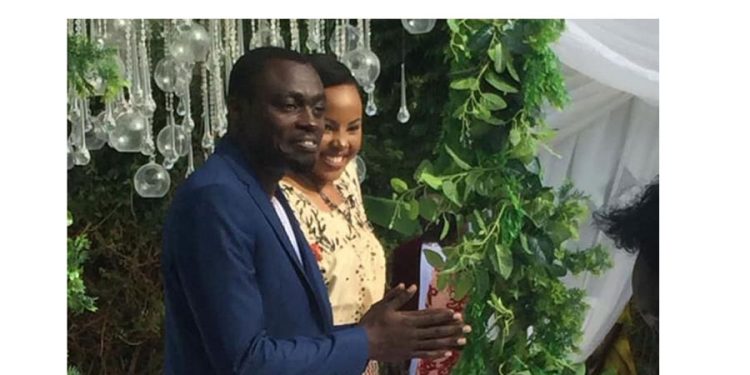 Nicole Kavuma takes Phaneroo’s Apostle Grace Lubega to parents
