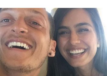 Ozil set to wed former Miss Turkey  amidst criticism for inviting Turkish president