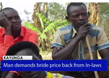 Man asks In-laws to return bride price after poverty strikes