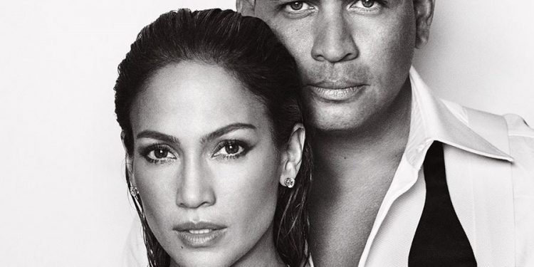 How Alex Rodrguez proposed to Jennifer Lopez