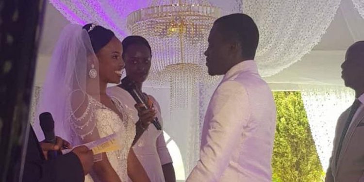 This is what newlywed Apostle Grace Lubega thinks about marriage