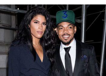 Chance the Rapper marries longtime girlfriend Kirsten Corley