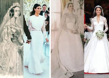 How To Hide Specific Body Parts In Your Wedding Gown My Wedding