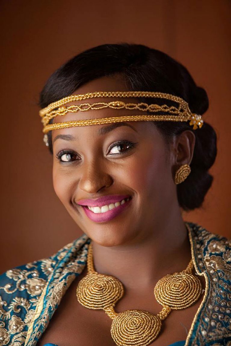 Top 10 Introduction Hairstyles Done By Ugandan Brides My Wedding 