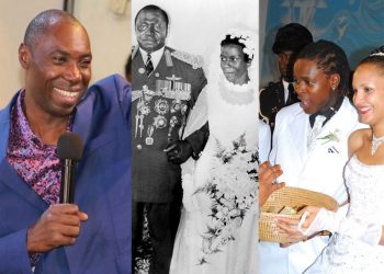 Over-the-top nuptials: Ugandan legendary weddings of all time