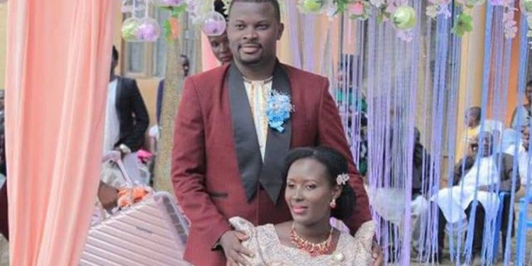 Woman heartbroken over Andrew Kyamagero’s Kwanjula ceremony