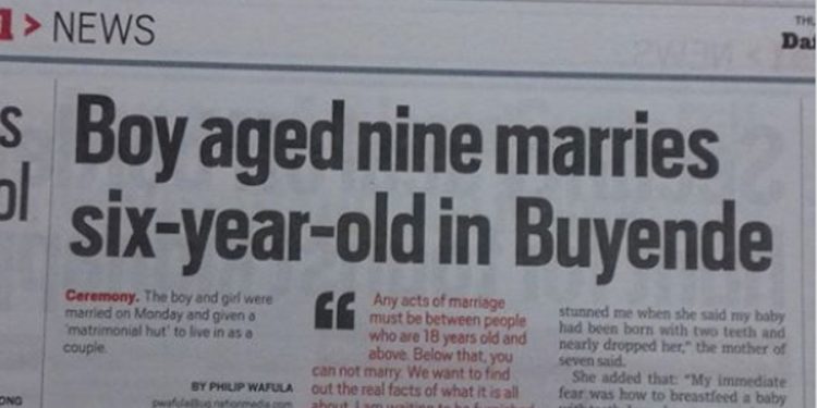 How far should we take on culture when it comes to marriage?