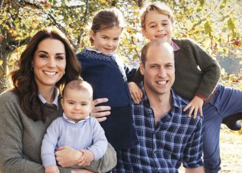 Prince William and Kate Middleton celebrate eighth wedding anniversary