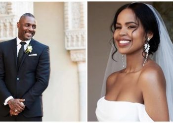 Idris Elba marries Sabrina Dhowre in secret Morrocan wedding