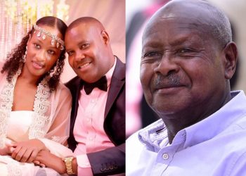 President Museveni’s niece gets married to Kenyan tycoon