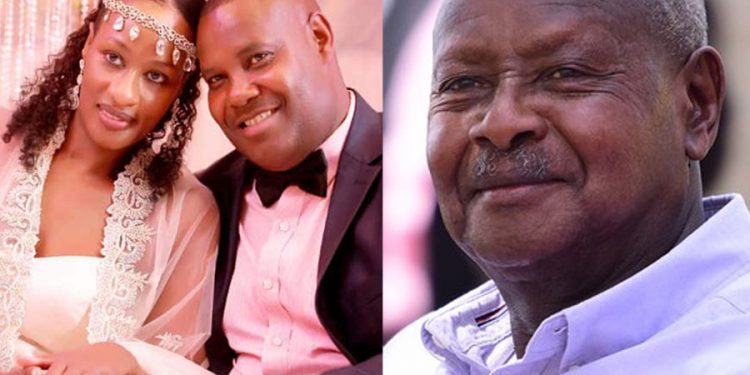 President Museveni’s niece gets married to Kenyan tycoon