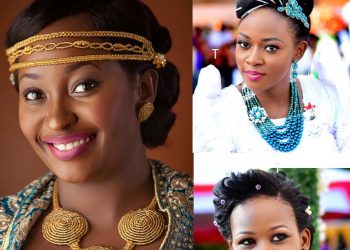 Top 10 introduction hairstyles done by Ugandan brides