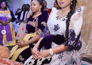 Ugandan brides that dressed to kill during their Introduction ceremonies